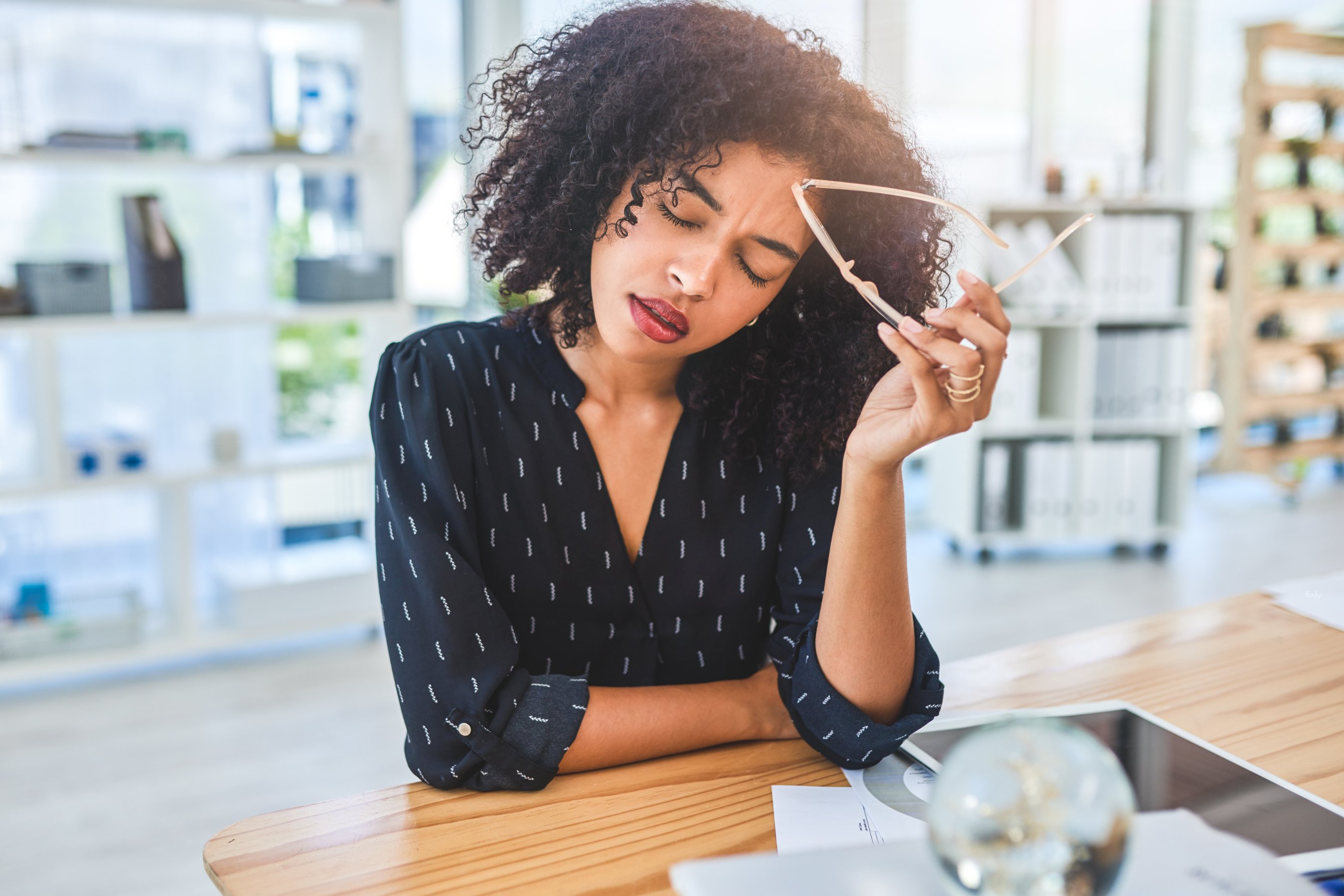 Bride reviewing wedding inspiration and mood boards while planning a cohesive wedding design