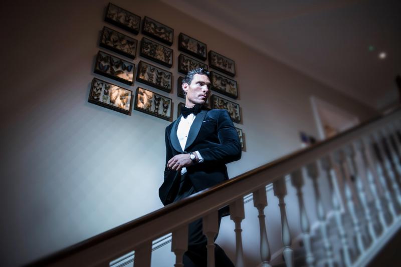 A Tailor’s Guide to Wearing Black Tie for Your Wedding