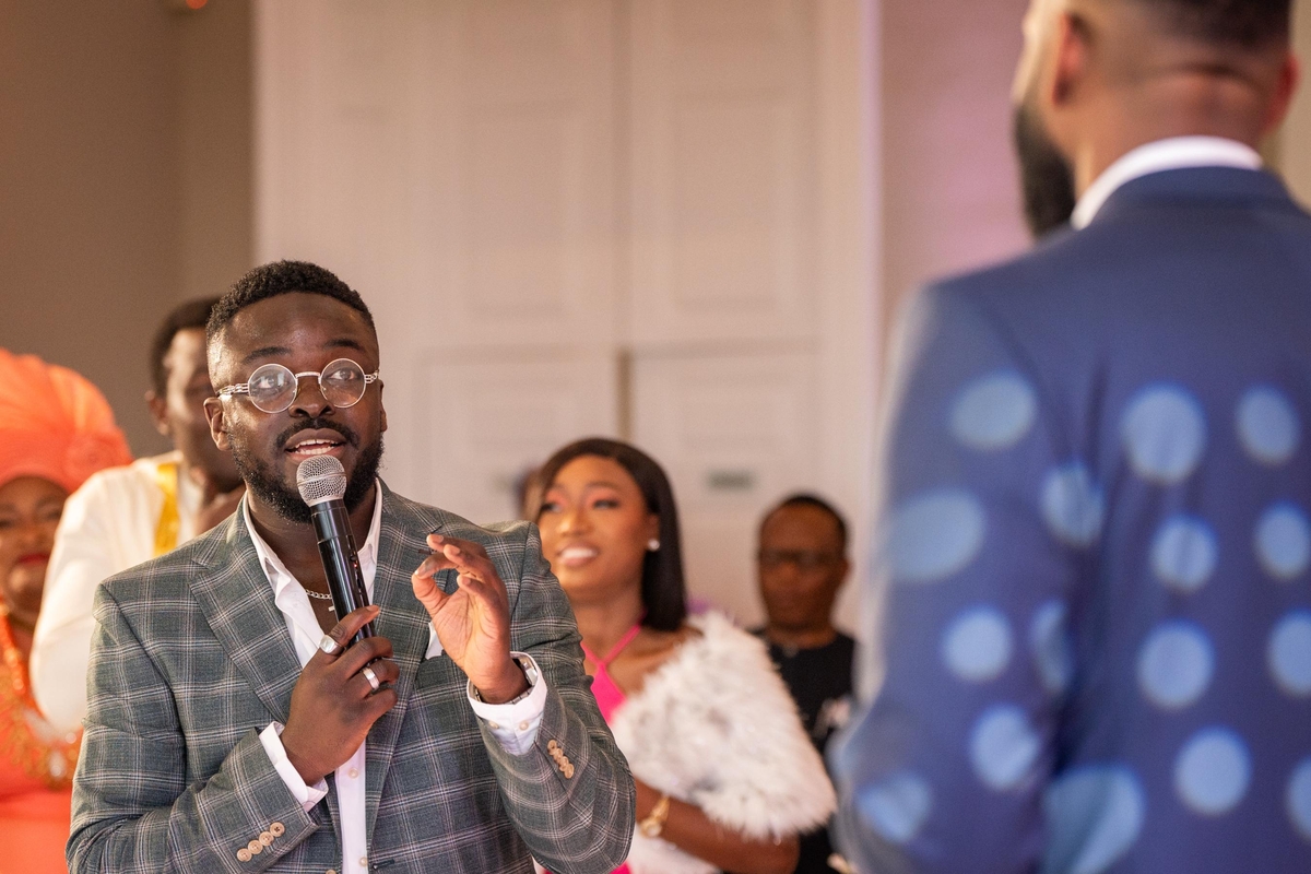 Everything You Need to Know About Wedding MCs