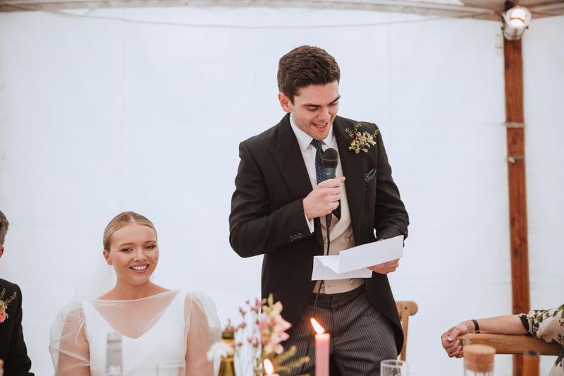 Everything You Need to Know About Wedding Speeches