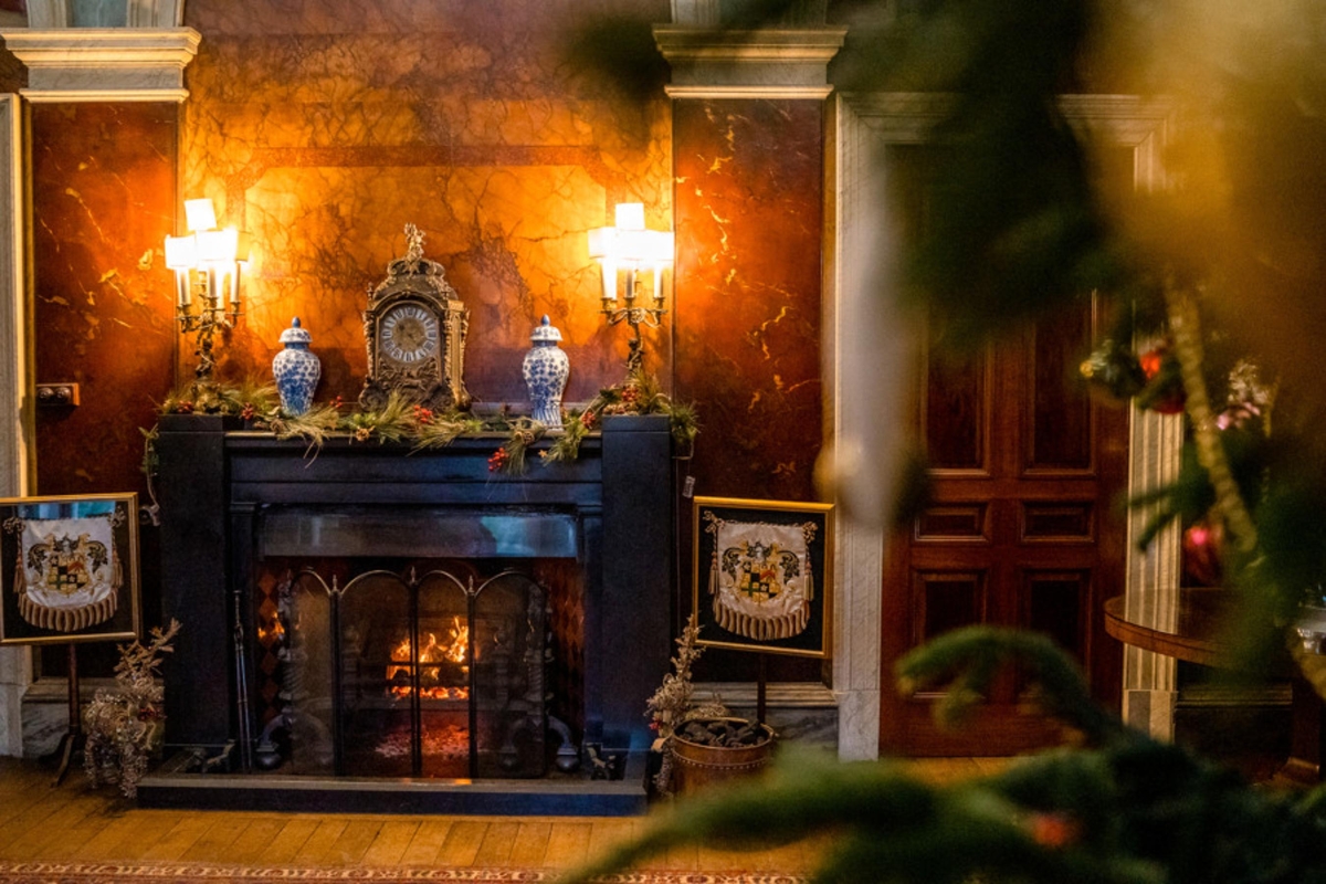 Wedding Venues in Leicestershire - Prestwold Hall