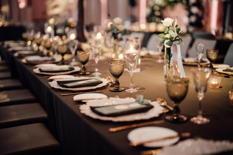 3 Alternatives to the Traditional Top Table