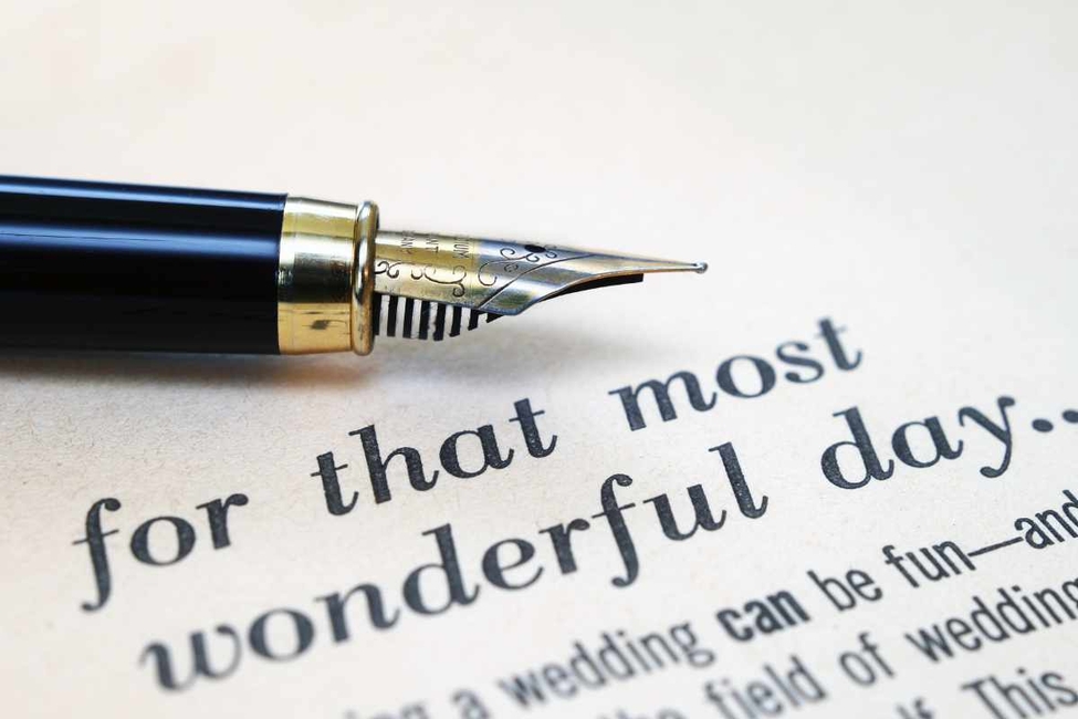 Why Should I Hire a Wedding Planner?