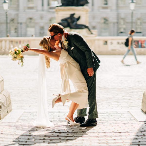 Benessamy Weddings: London Town Hall Wedding - Jess and Ben