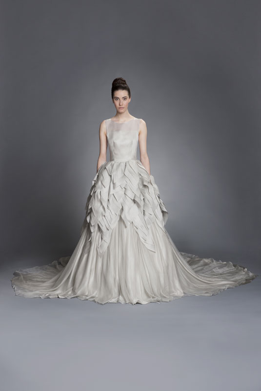 More treats in store with this second part of our couture bridalwear feature.