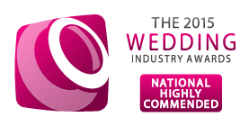 National Award Highly Commended Best Wedding Planner - Benessamy Weddings and Events