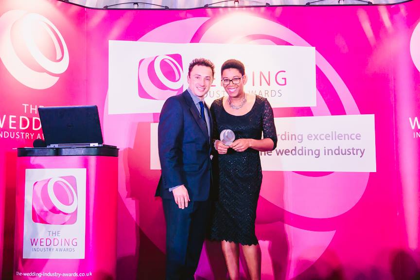 Wedding Planner of the Year - The Wedding Industry Awards 2016