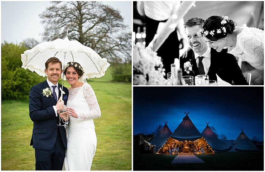 award winning UK wedding planner - Benessamy Weddings and Events