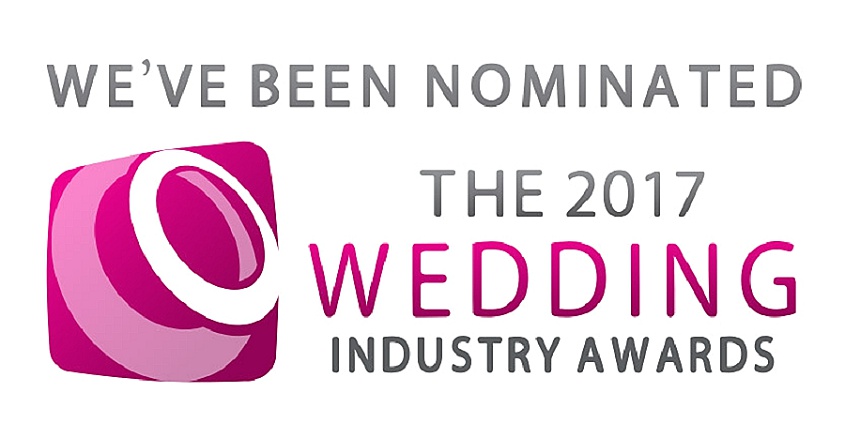 The Wedding Industry Awards - Best Wedding Planner - 2017 nomination
