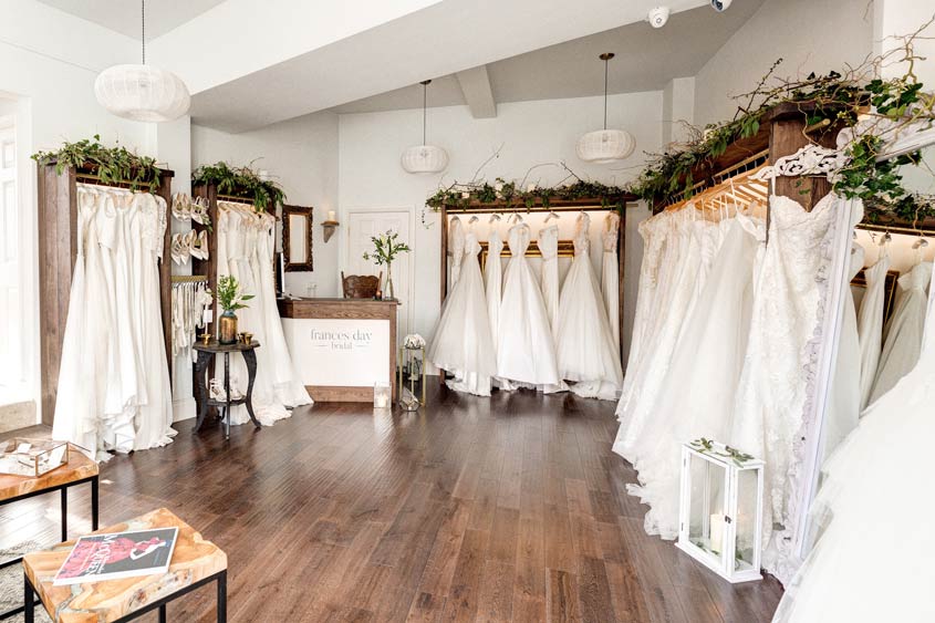 How to Get the Most from Your Bridal Boutique Appointment