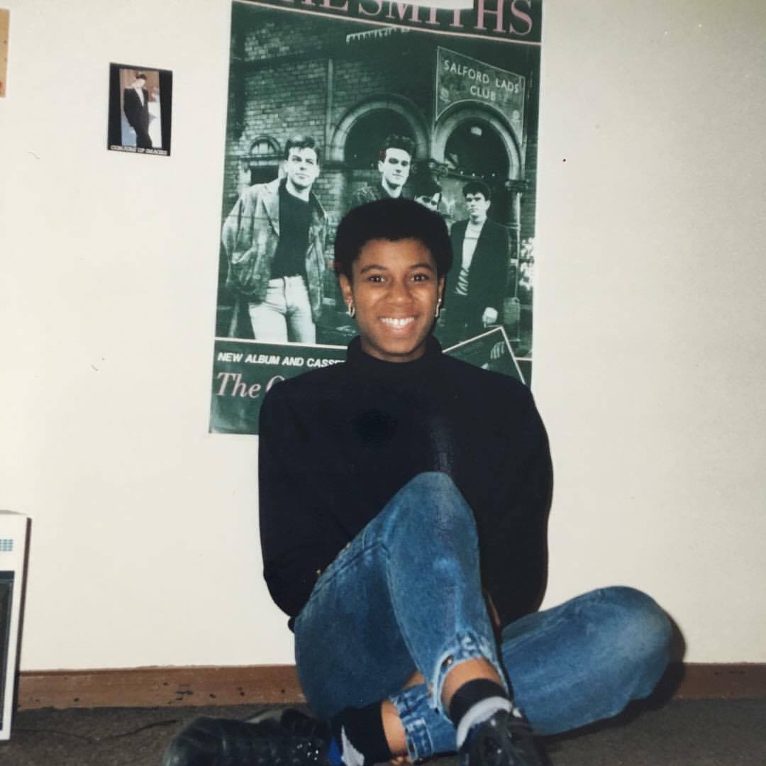 Smiths Fan - aged 18