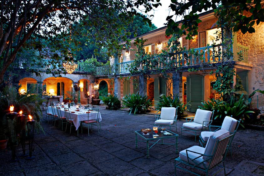 Luxury Private Villa in Barbados
