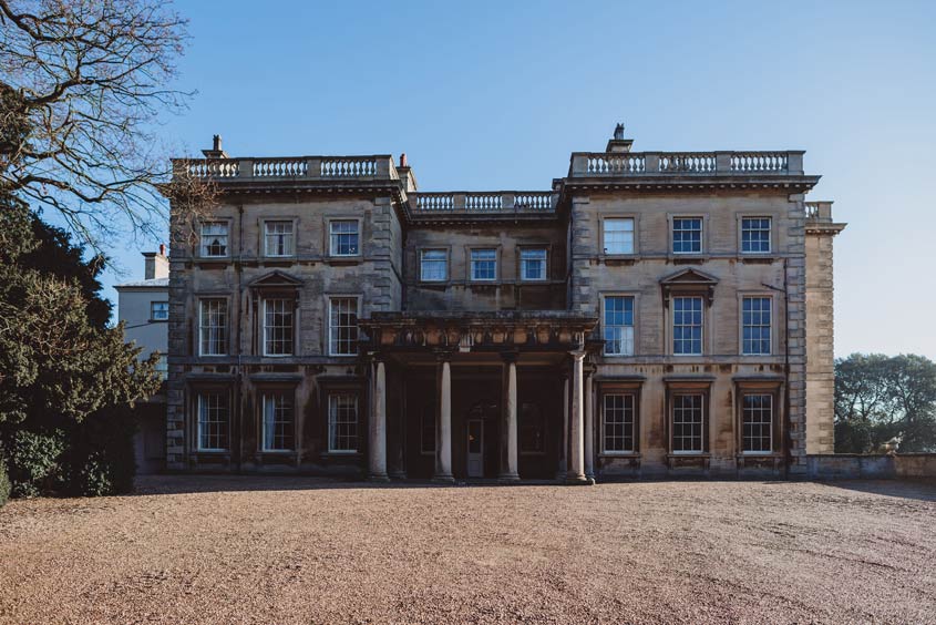 Today, I’m kicking off a new blog series sharing some of the amazing venues I’m lucky enough to visit, explore, and work with. Prestwold Hall is a stunning Grade I listed stately home in the heart of Leicestershire Wolds.