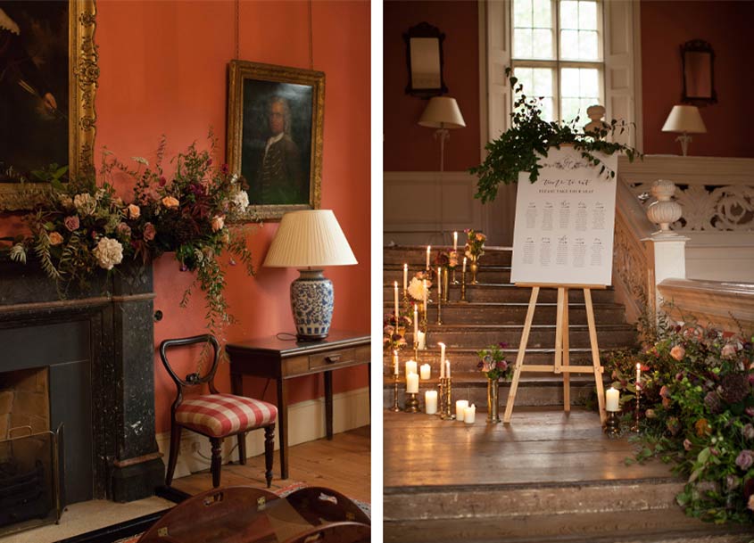 Exclusive use wedding venue in Nottingham - Holme Pierrepont Hall - Lucy Stendall Photography