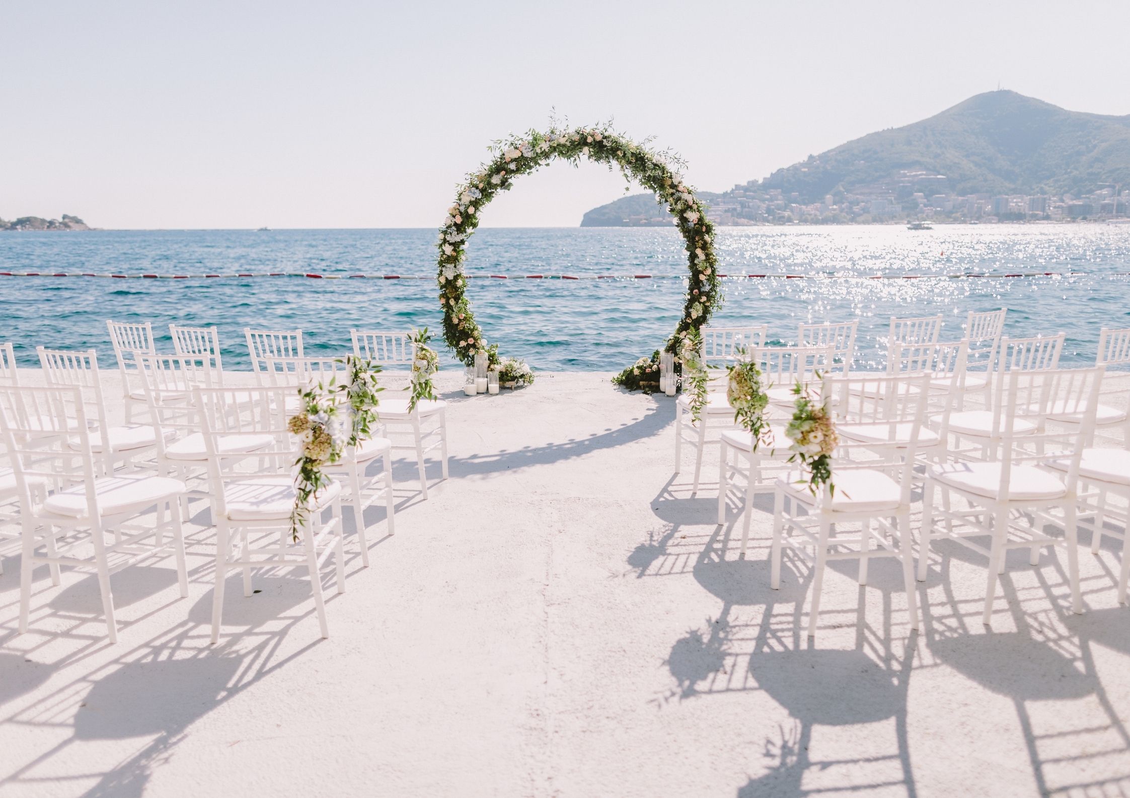 Saying 'I do' in a dreamy overseas location is incredibly romantic, but there's a lot more involved in planning a destination wedding than simply booking flights and choosing a nice hotel. 