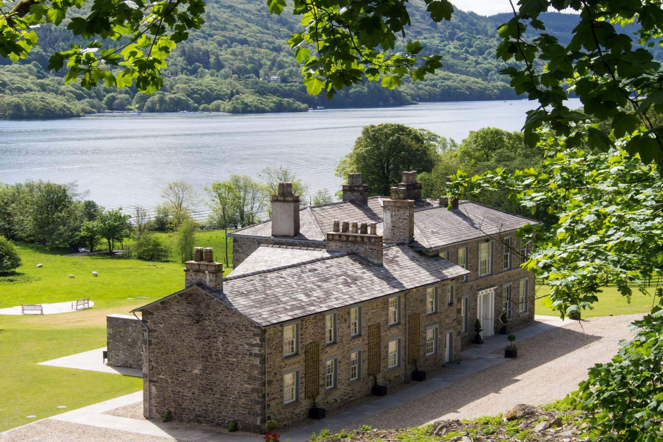 Lake District wedding venue