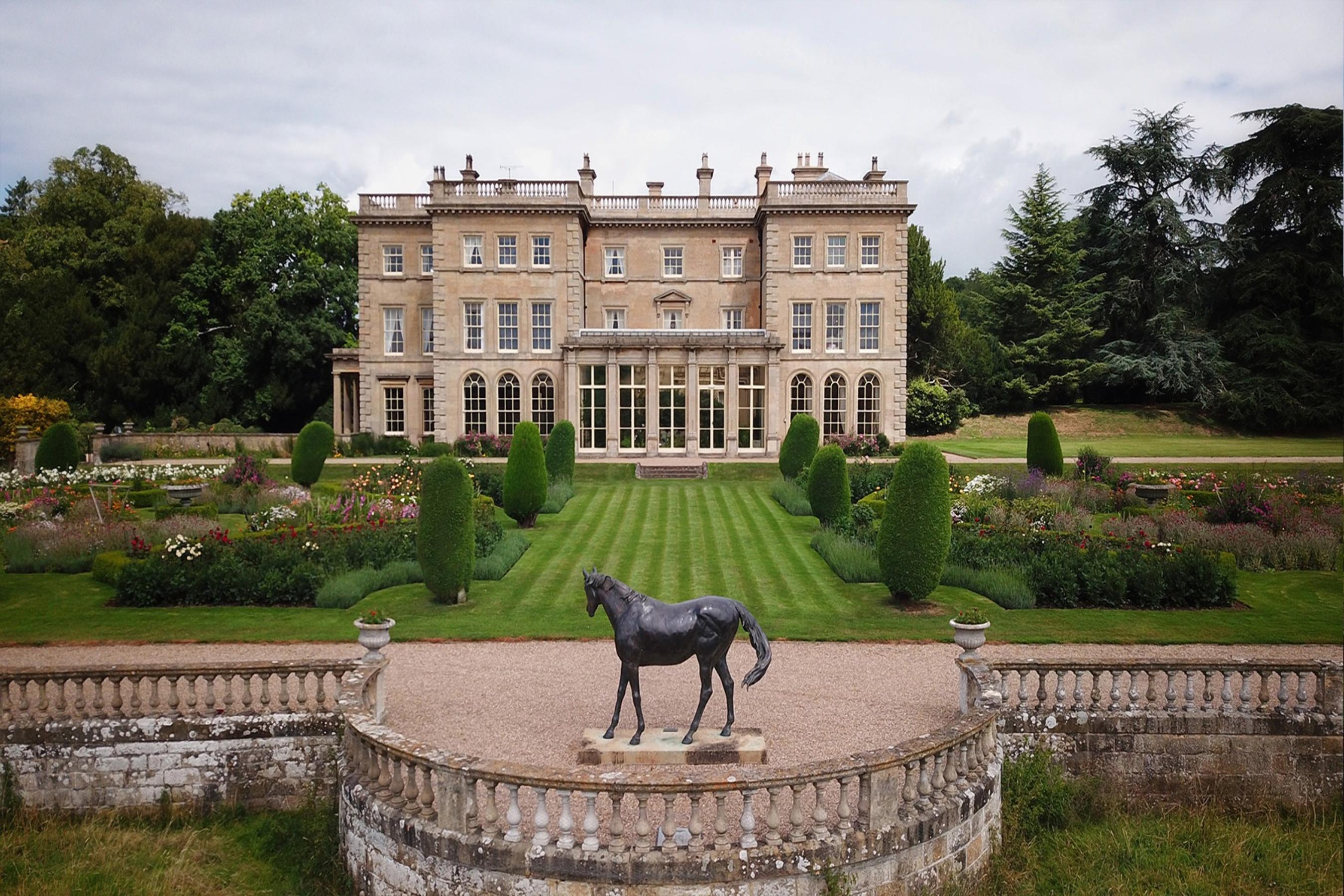 country house wedding venue in Leicestershire