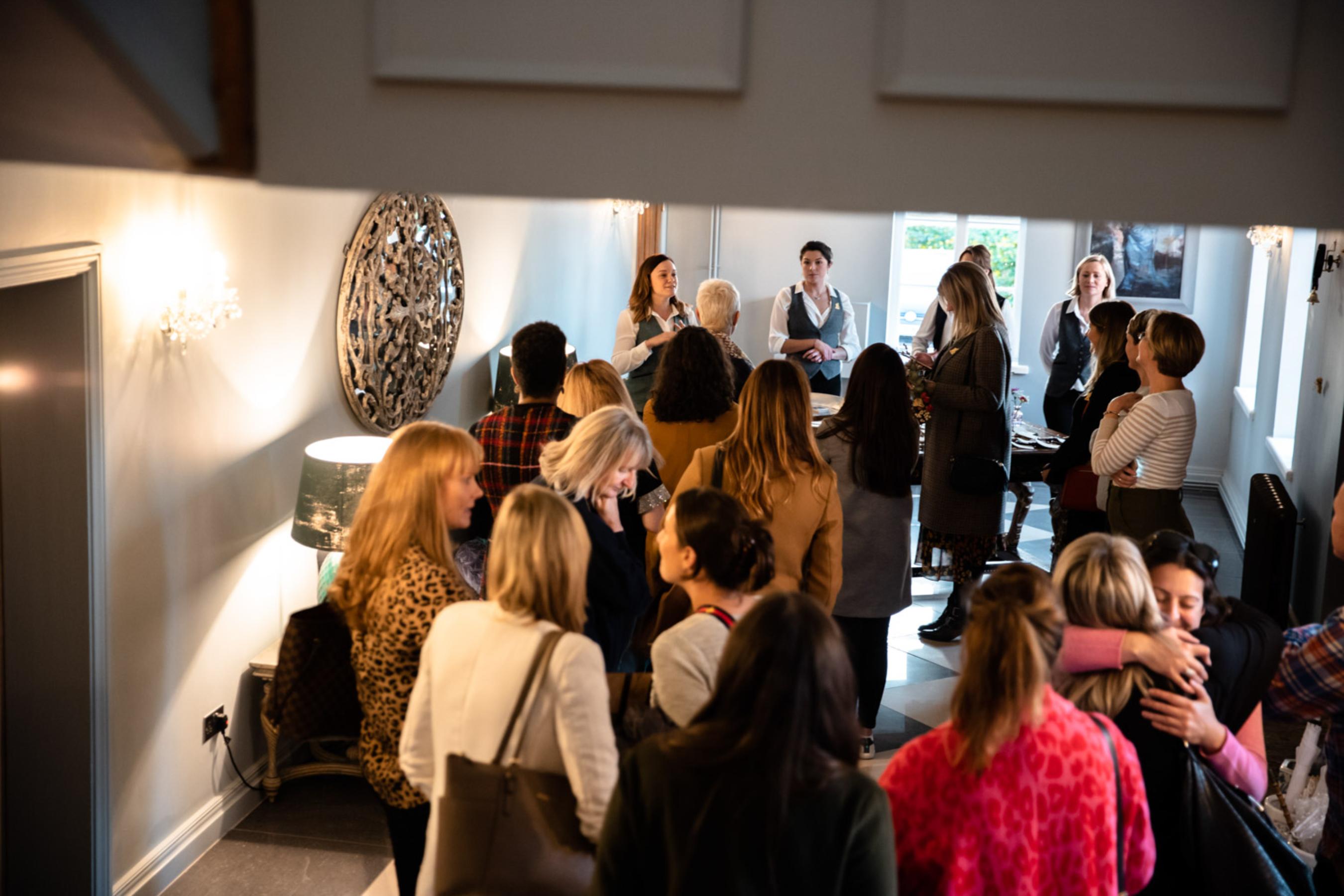 concierge-style guest experience