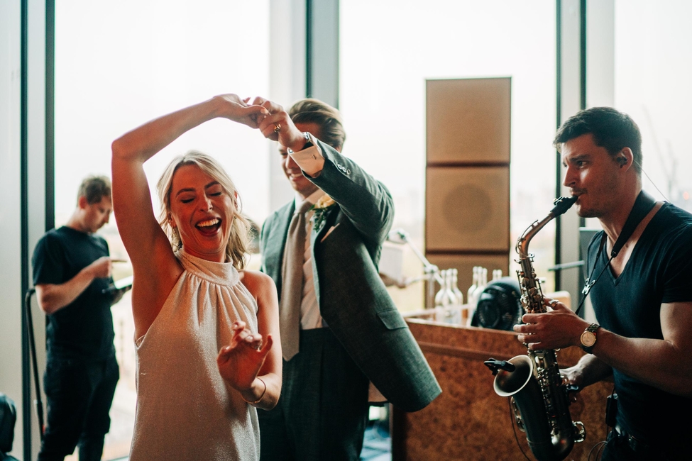 Benessamy Weddings: London Town Hall Wedding - Jess and Ben