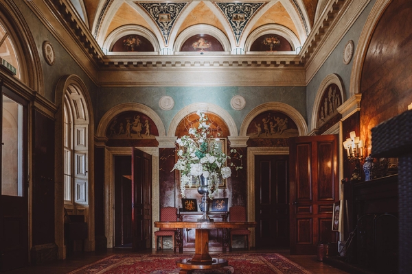 Wedding Venues in Leicestershire - Prestwold Hall