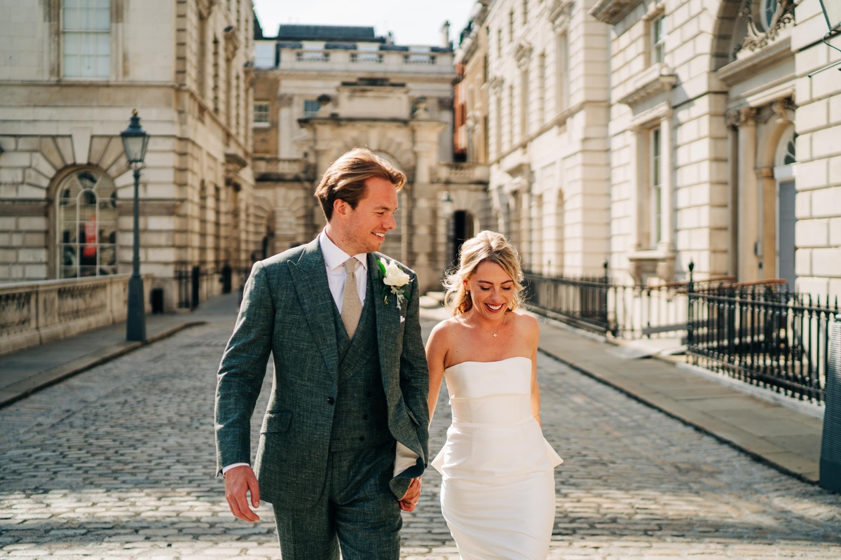 Benessamy Weddings: London Town Hall Wedding - Jess and Ben