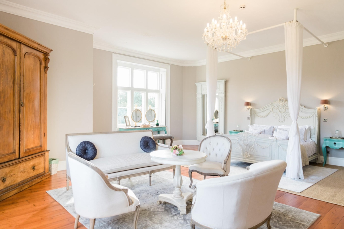 Wedding Venues in Yorkshire - A Stay at the Magical Thicket Priory