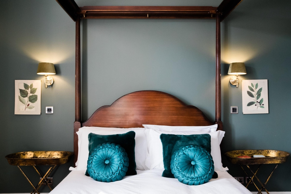 Wedding Venues in Yorkshire - A Stay at the Magical Thicket Priory