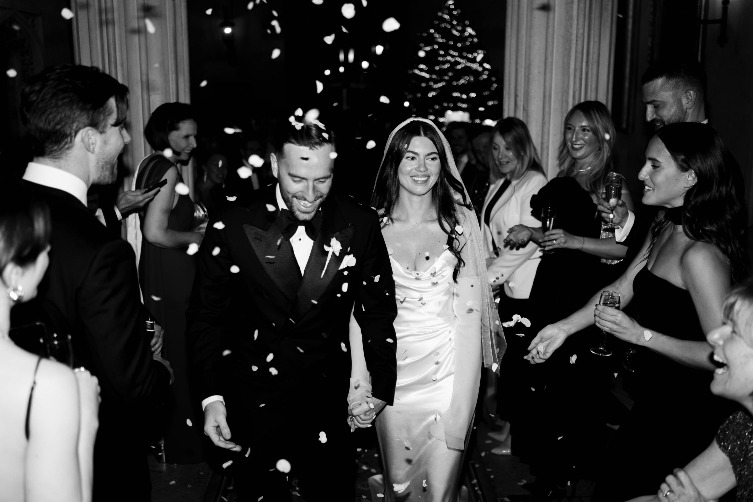 london-wedding-ceremony-with- modern-luxury-details