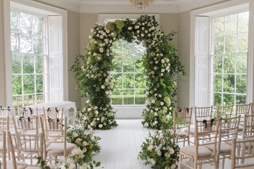 luxury-uk-wedding-planner-elegant-ceremony-set-up-wootton-hall