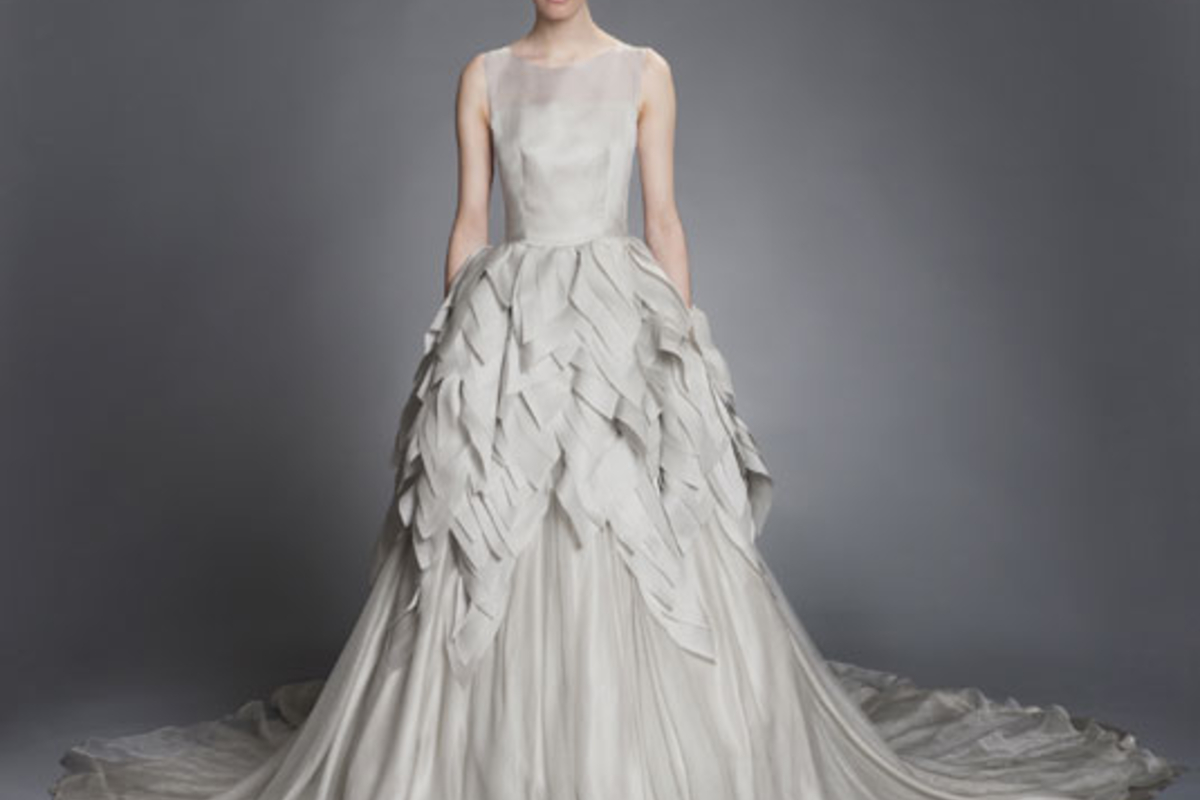 Couture Bridal Fashion - Part 2