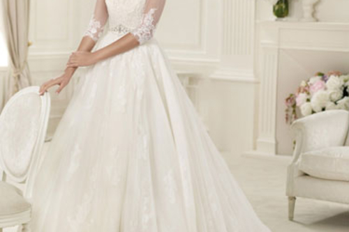 10 Top Tips - How to Find Your Perfect Wedding Dress