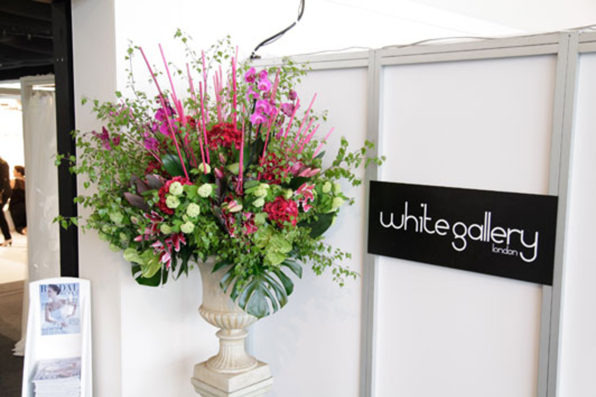 White Gallery London 2013 : Elegance, Opulence and Style