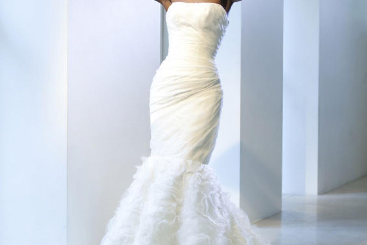 Couture Bridal Fashion