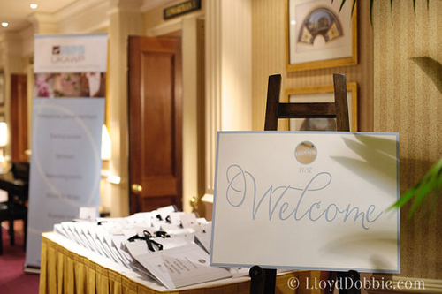 Wedding Planning Excellence Seminar 2012