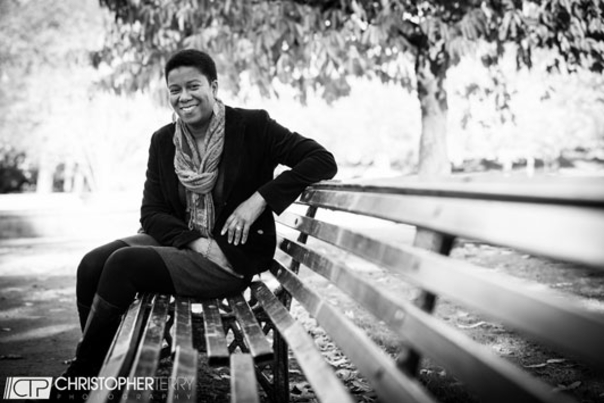 Out and About in Fabulous Nottingham