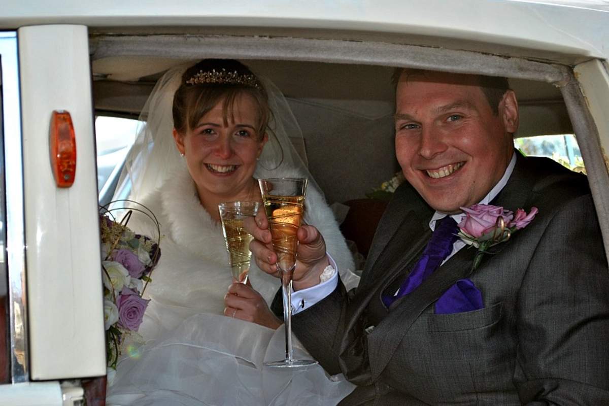 5 Things We Wished We Had Known When We Were Planning Our Wedding