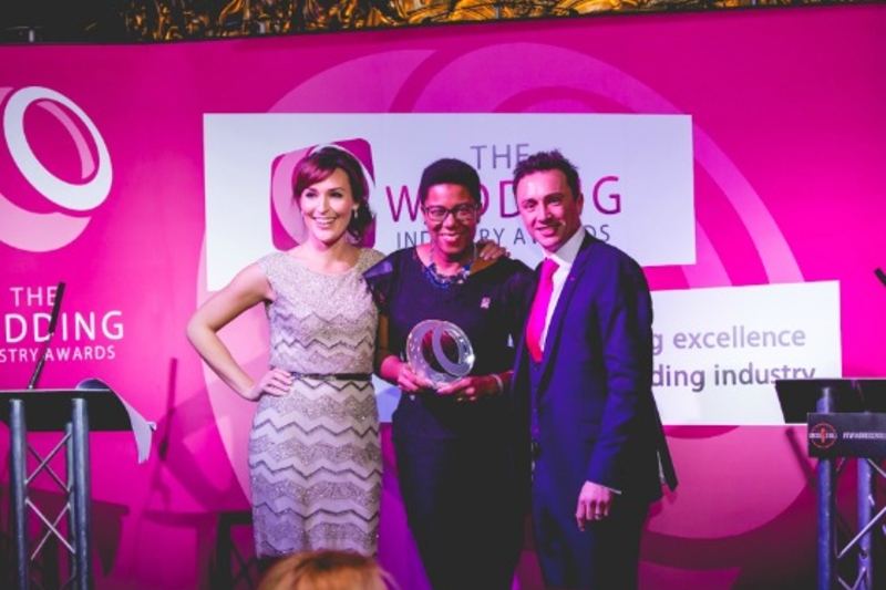 A BIG Thank You - Highly Commended Best Wedding Planner Award