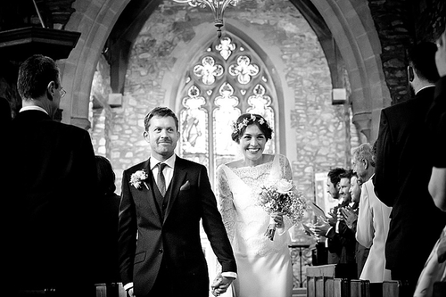 Alex and Rachel - Happy First Anniversary!