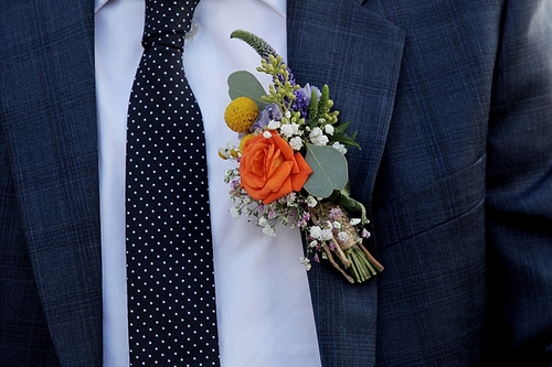 How to Get Your Groom More Involved in Planning