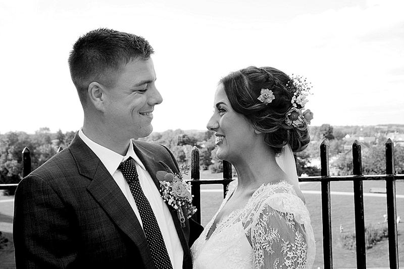 Dean and Natasha - Happy First Anniversary!