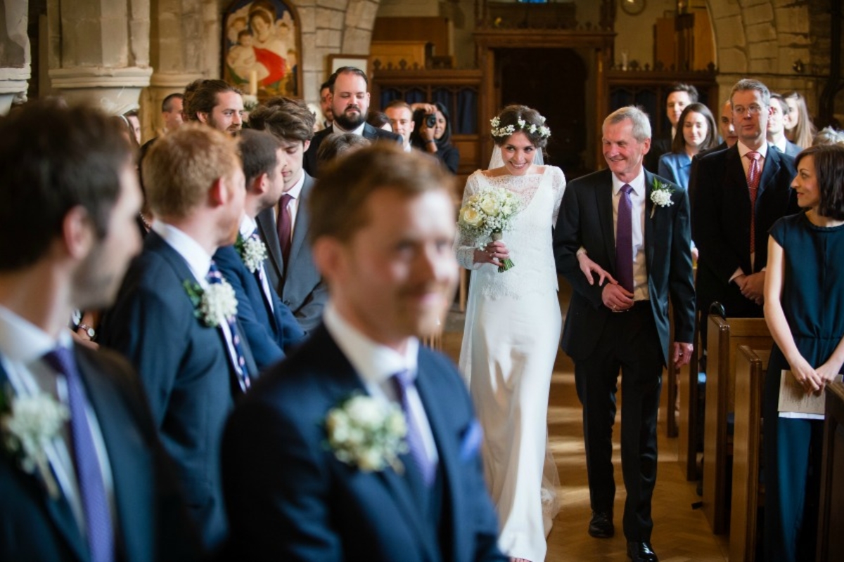 Which Side Does The Groom Stand On?