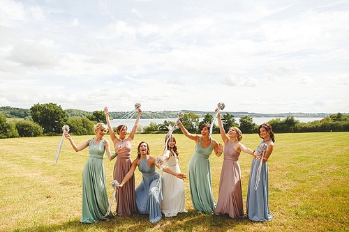 Everything You Need to Know About Being a Bridesmaid