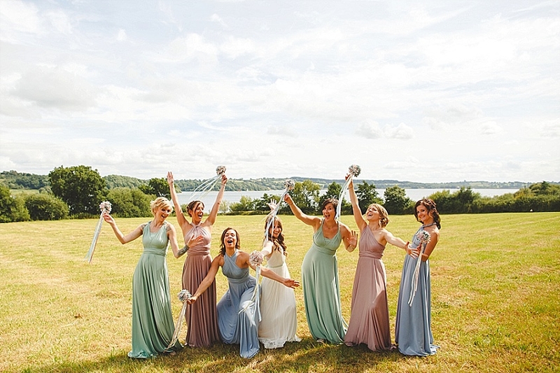 Everything You Need to Know About Being a Bridesmaid