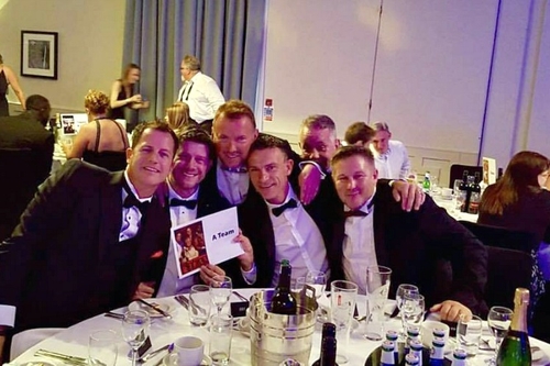 The JHAI Annual Summer Ball - Our Latest Testimonial