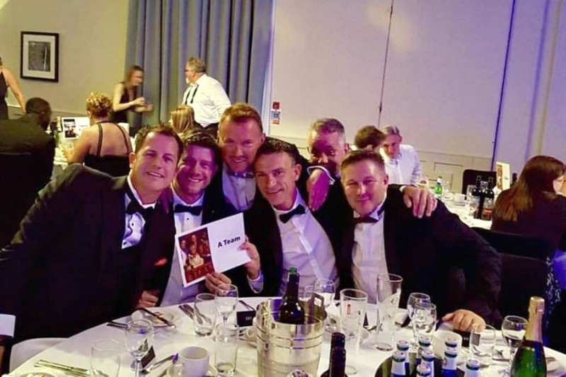 The JHAI Annual Summer Ball - Our Latest Testimonial