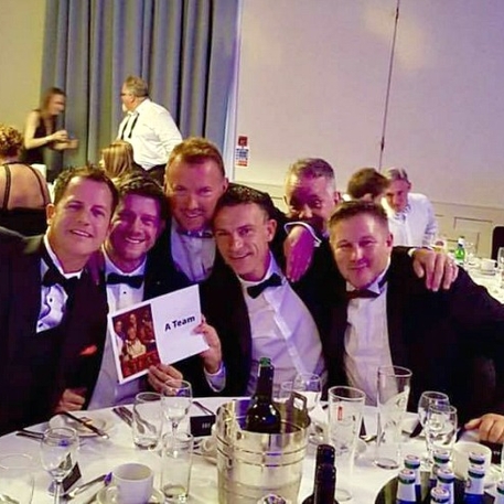 The JHAI Annual Summer Ball - Our Latest Testimonial