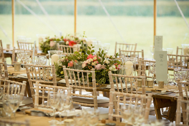 A Winter Checklist for Your Spring Wedding