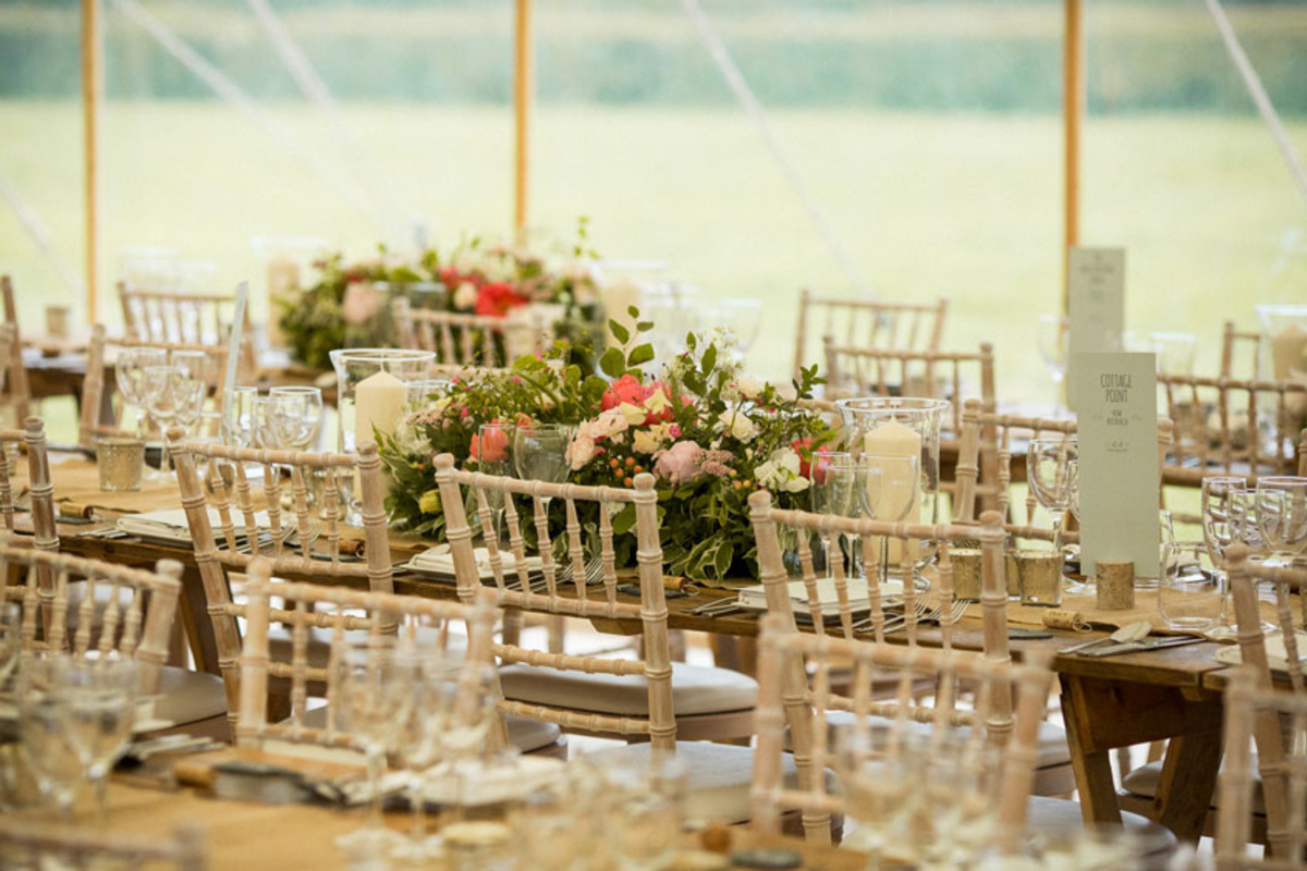 A Winter Checklist for Your Spring Wedding