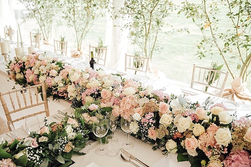 4 Show Stopping Ideas for Your Wedding Flowers