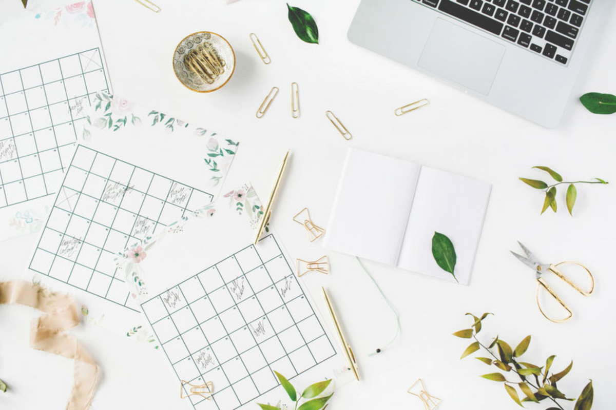 Crunch Time Checklist: What to do in the final weeks before your big day